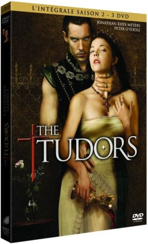 The Tudors, saison 2 - Coffret 3 DVD Box sets