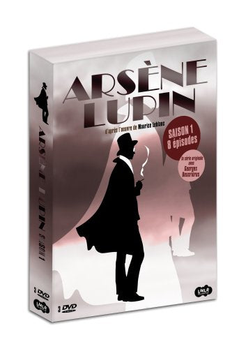 Arsene l saison 1 Box sets