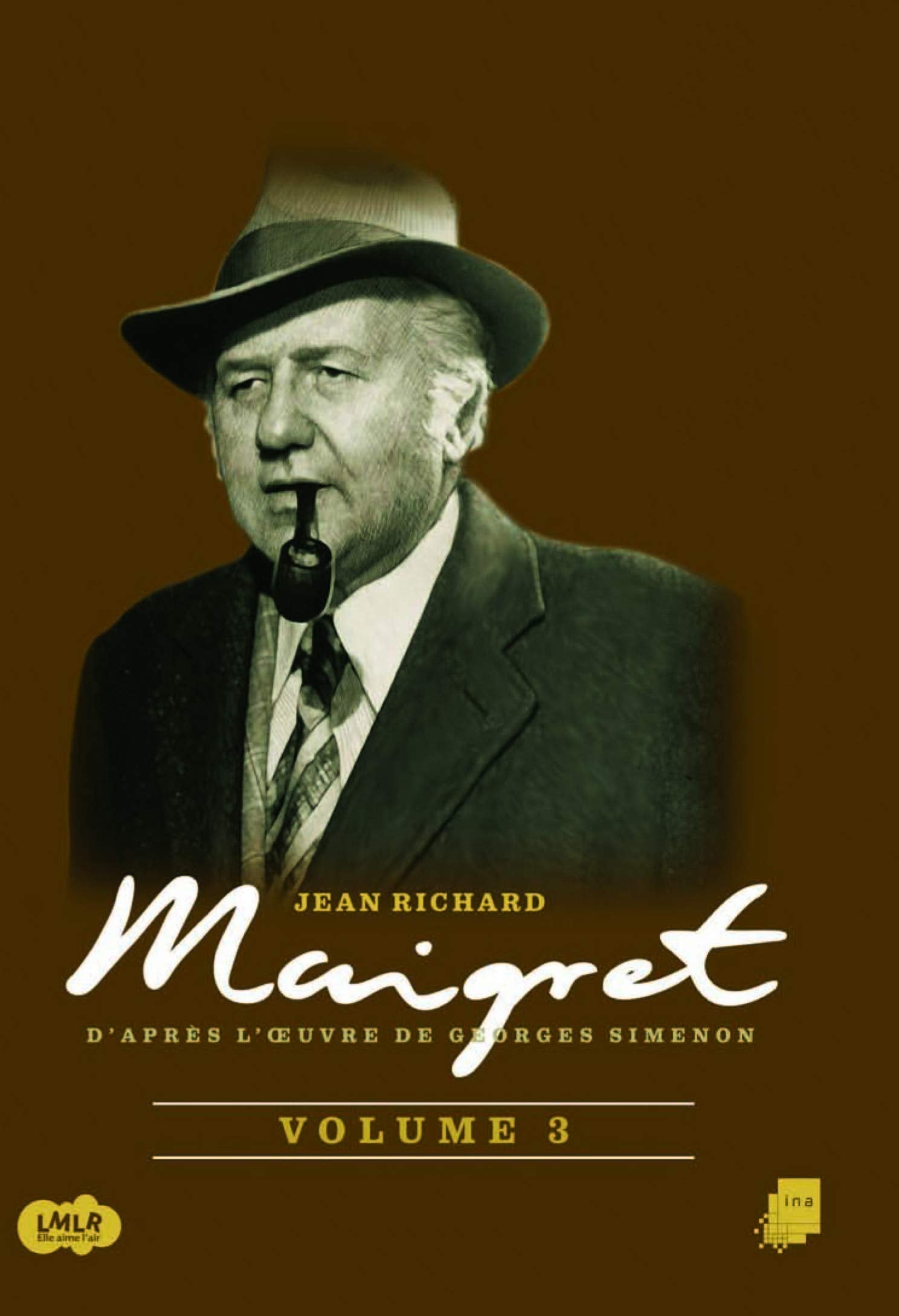 Maigret - jean richard - volume 3 Box sets