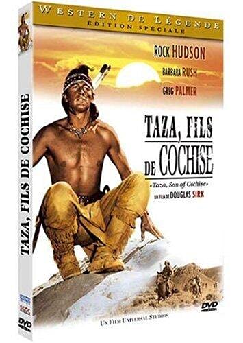 Taza, Fils de Cochise dvd