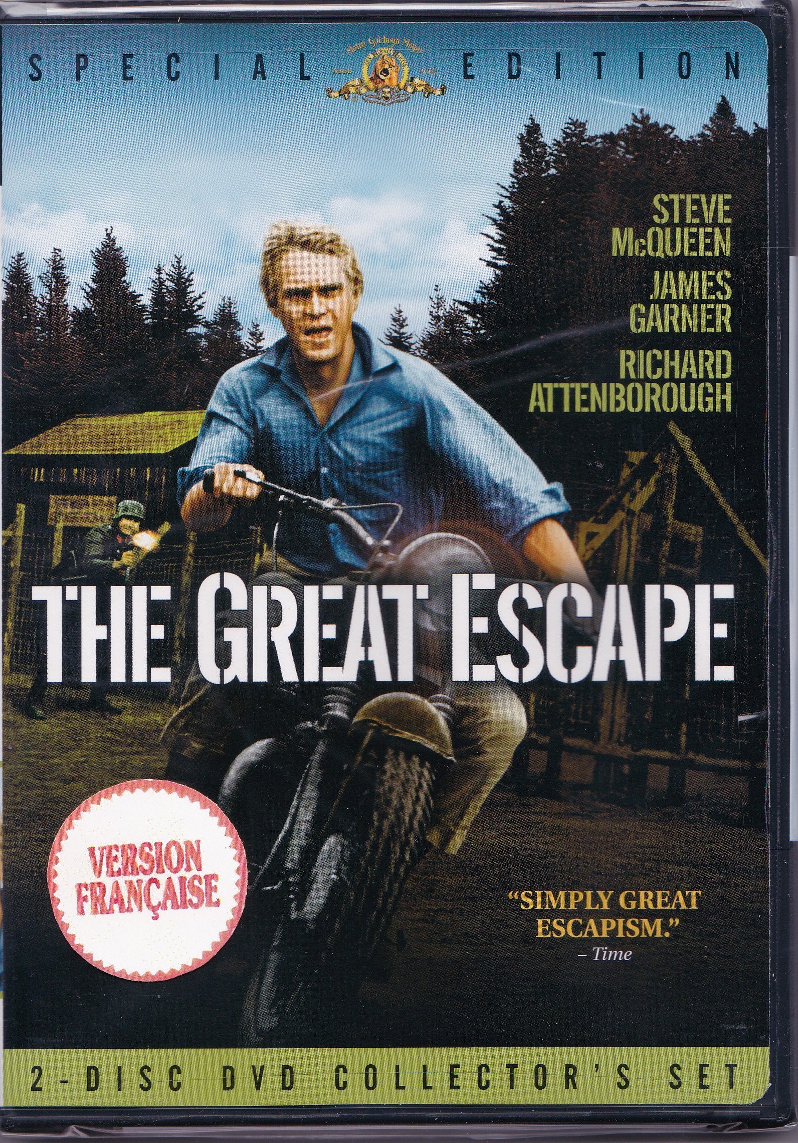 La Grande évasion - Édition Collector 2 DVD Films