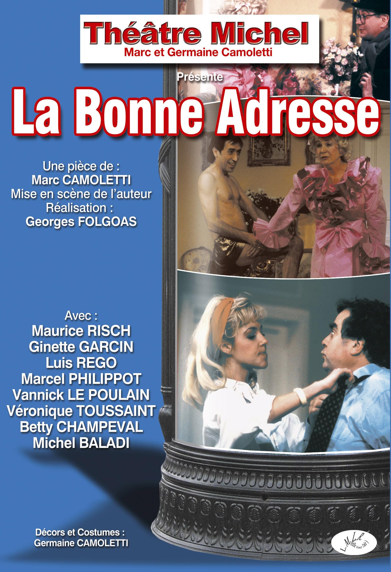 La bonne adresse Films