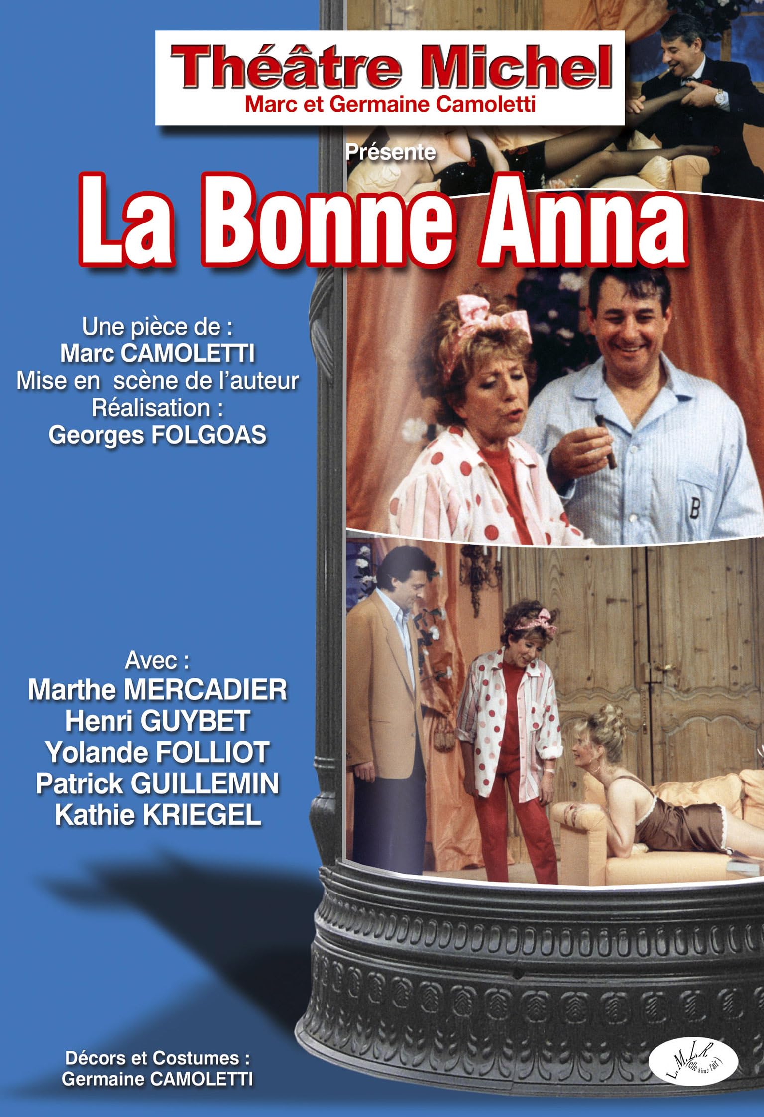 La bonne anna Films