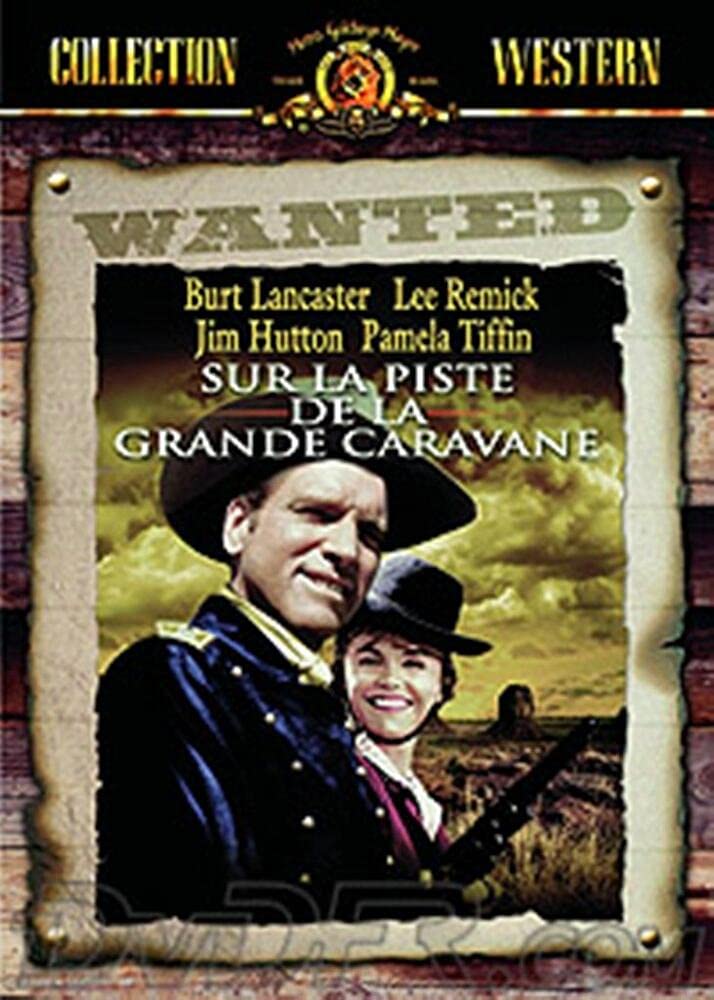 Sur la piste de la grande caravane Films