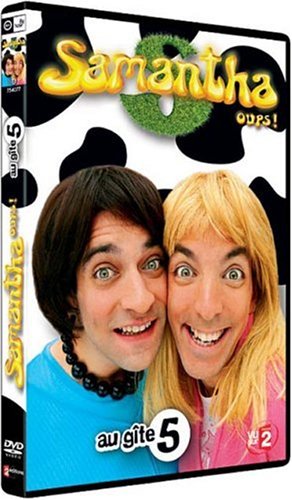 Samantha au gite, vol. 5 Box sets