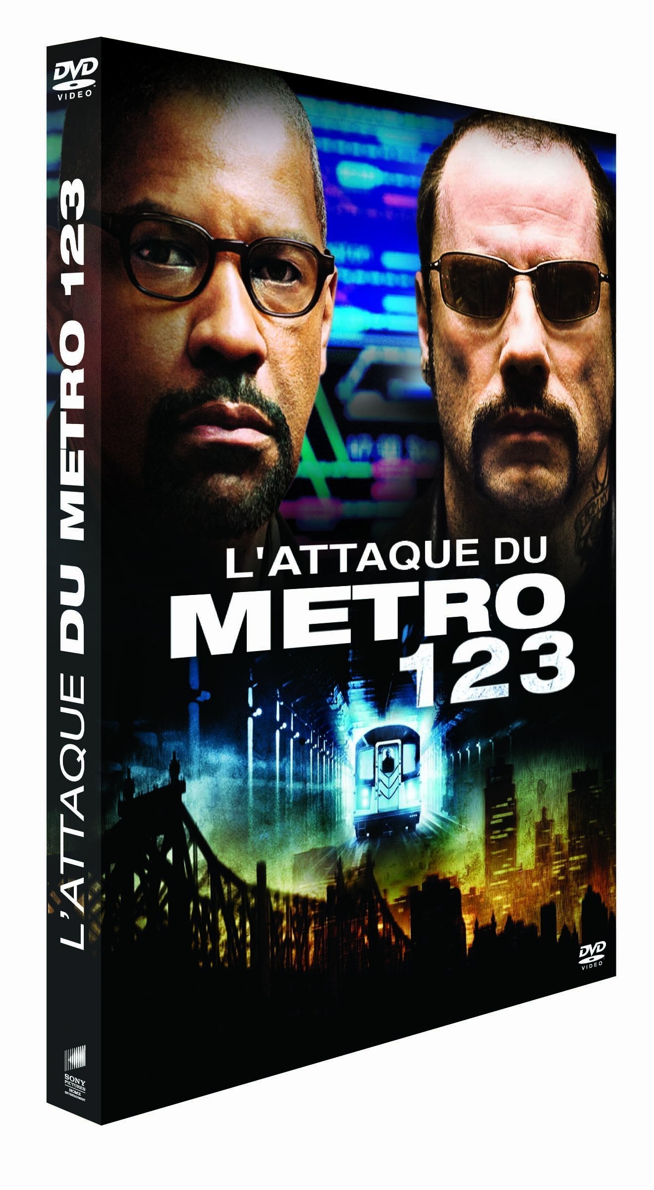Product Image: L'attaque du métro 123