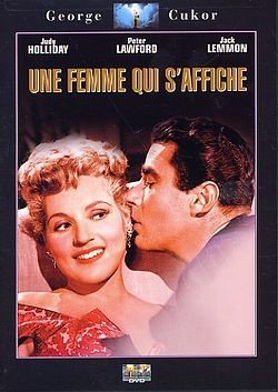 Une femme qui s'affiche Films