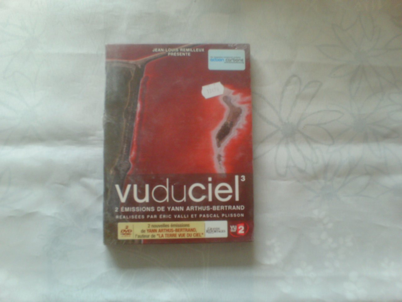 Vu du ciel, vol. 3 Coffret 2 DVD Films