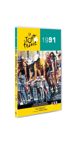 Le tour de France : 1991 Films