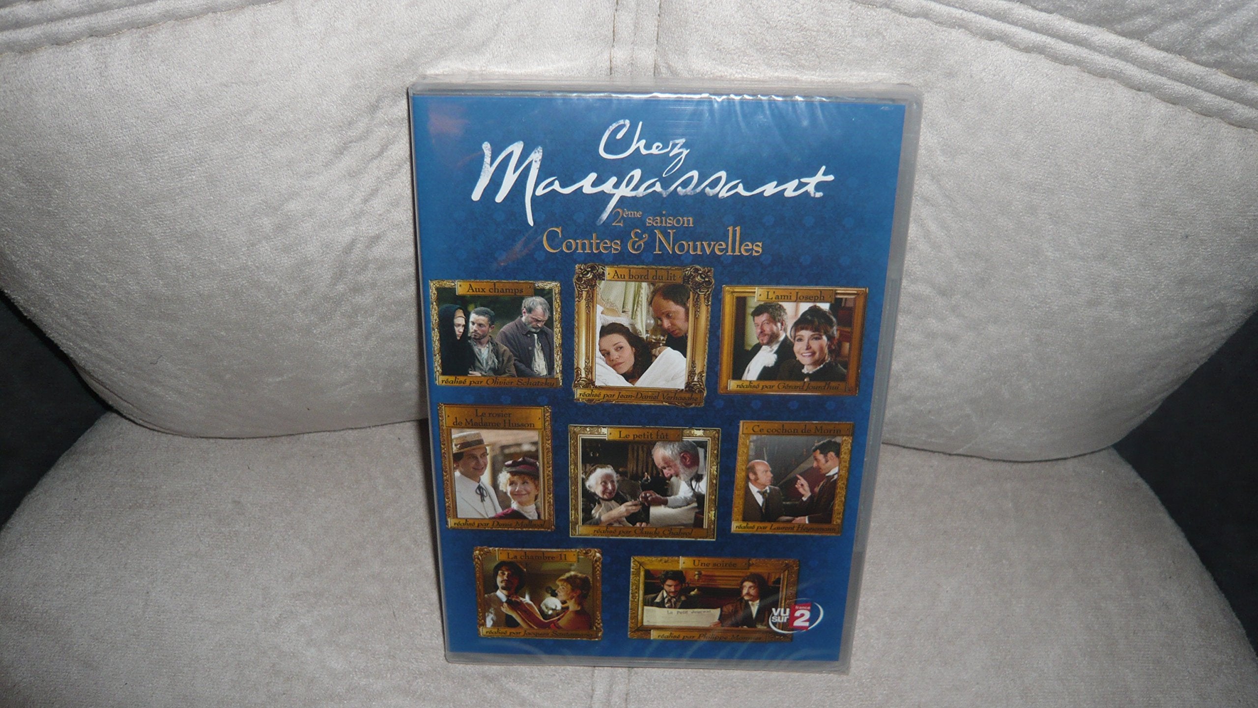 Chez maupassant vol 2 Box sets