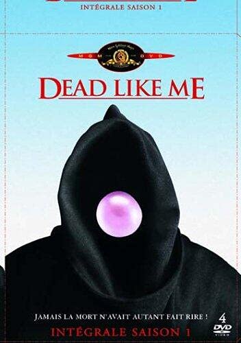 Dead Like Me : L'Intégrale saison 1 - Coffret 4 DVD Box sets
