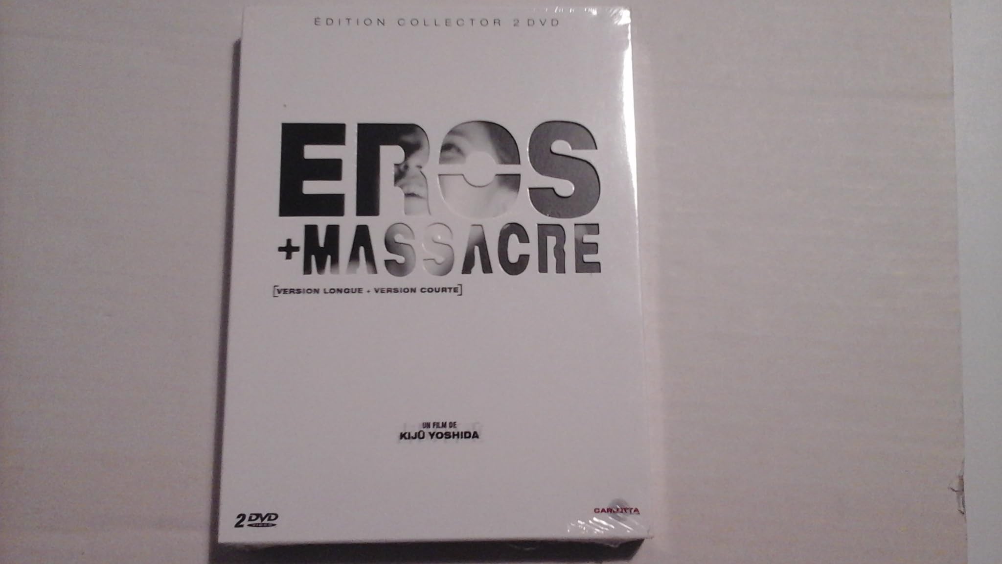 Eros ; massacre Movies