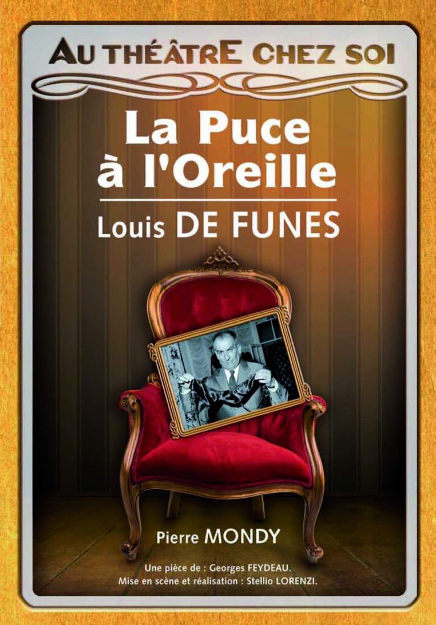 La puce a l'oreille Films