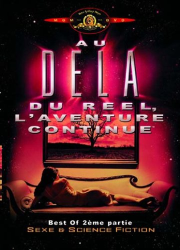 Au-delà du réel, l'aventure continue : Best Of Vol.2 (6 épisodes) - Coffret 2 DVD Box sets