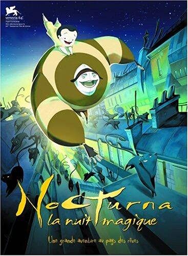 Nocturna : la nuit magique Films