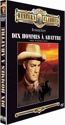 Dix hommes à abattre Films