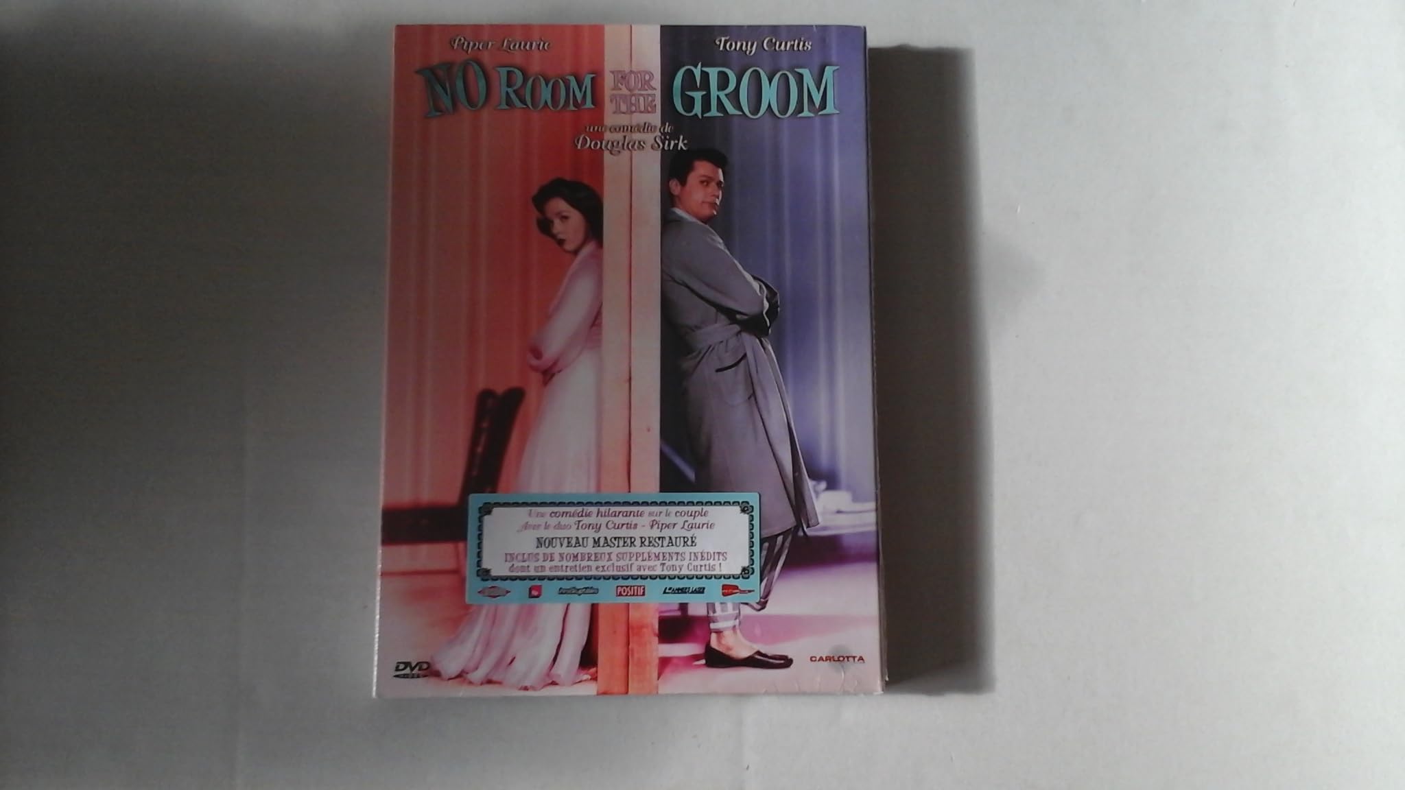 No room for the groom Films