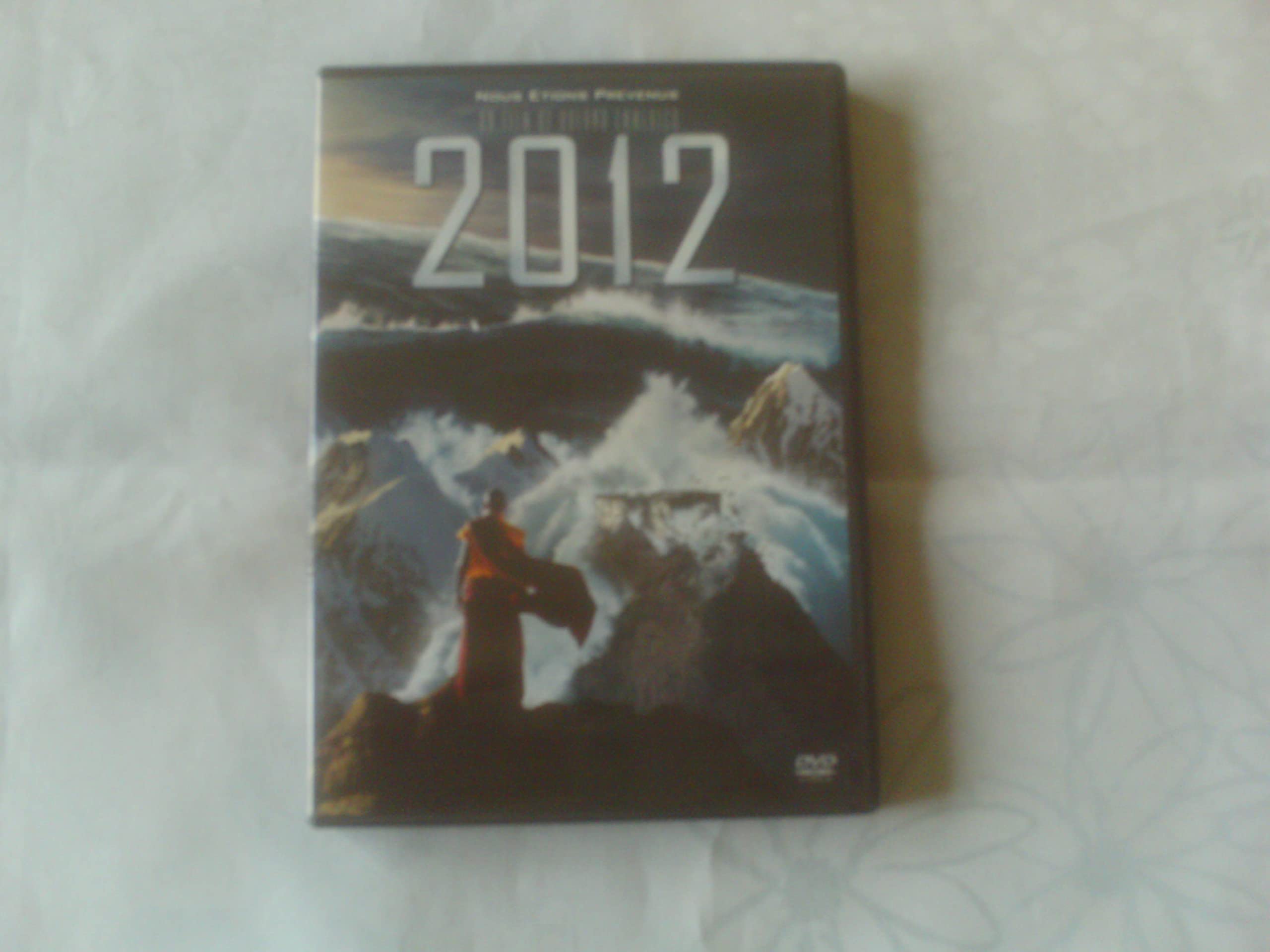 2012 - Edition simple Movies