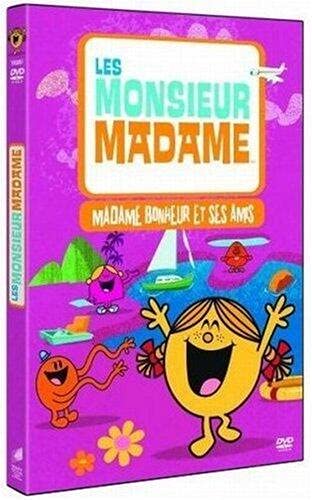 Les monsieur madame, vol. 2 - madame bonheur et ses amis Films