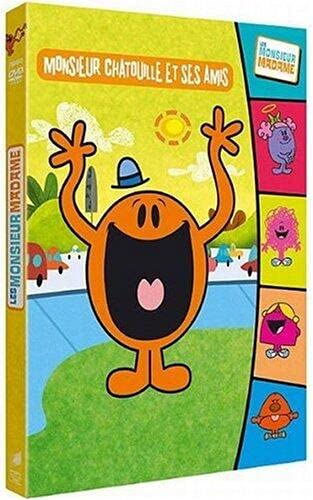 Les Monsieur Madame - Monsieur Chatouille et ses amis Movies