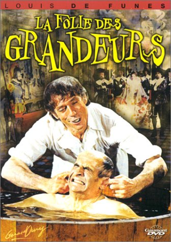 La Folie des grandeurs Films
