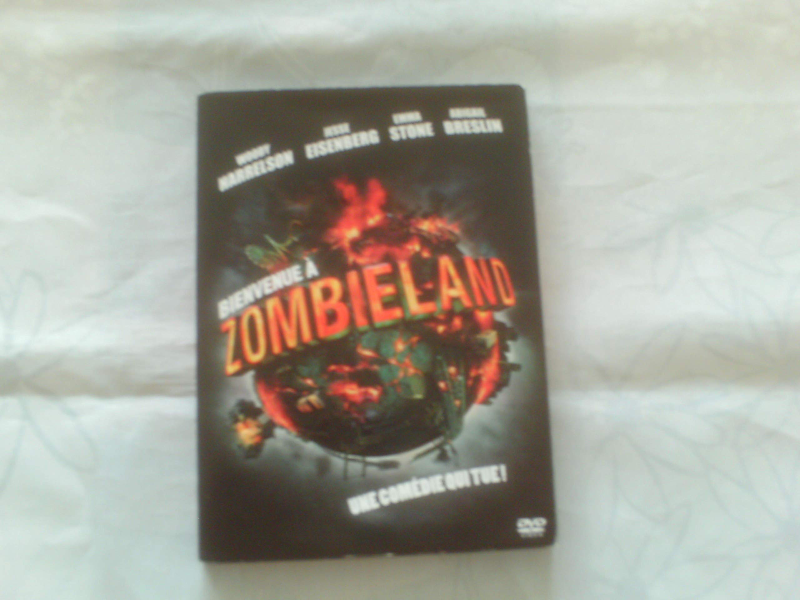 Bienvenue à zombieland Films