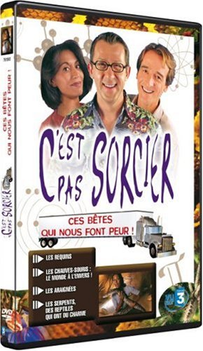 Ces bêtes qui nous font peur Books