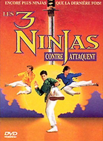 Les 3 Ninjas contre-attaquent Films