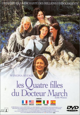 Les Quatres filles du docteur March Films