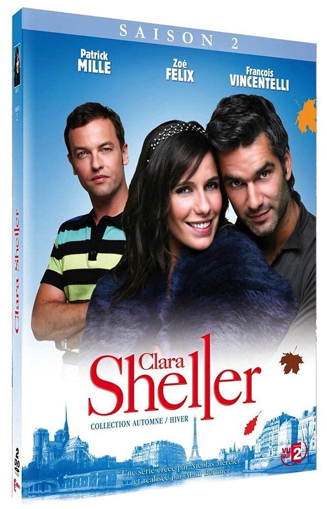 Product Image: Clara Sheller - Saison 2 - Coffret 2 DVD