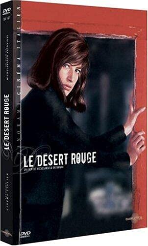 Le Désert rouge - Edition Collector Films