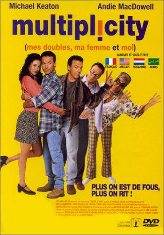 Multiplicity (mes doubles, ma femme et moi) Films