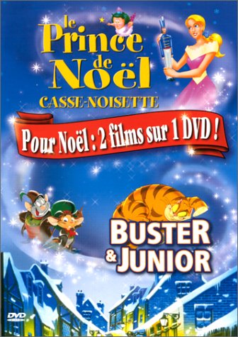 Le Prince de Noël / Buster et Junior - Édition Collector Films