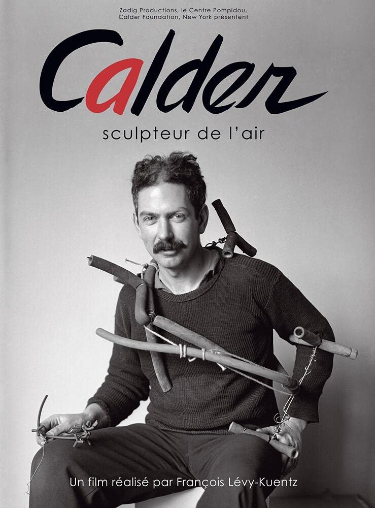 Calder - sculpteur de l'air Films