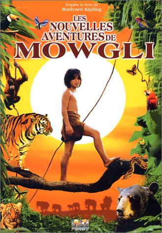 Les Nouvelles aventures de Mowgli Films