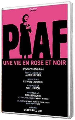 Piaf, une vie en rose et noir Films
