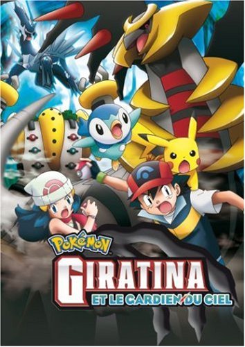 Pokémon : giratina et le gardien du ciel, vol. 11 Movies