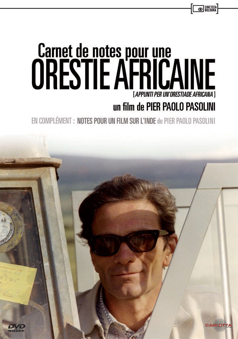 Carnet de notes pour une orestie africaine Films