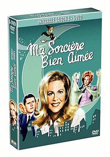Ma sorcière bien aimée : L'Intégrale saison 4 - Coffret 5 DVD Box sets