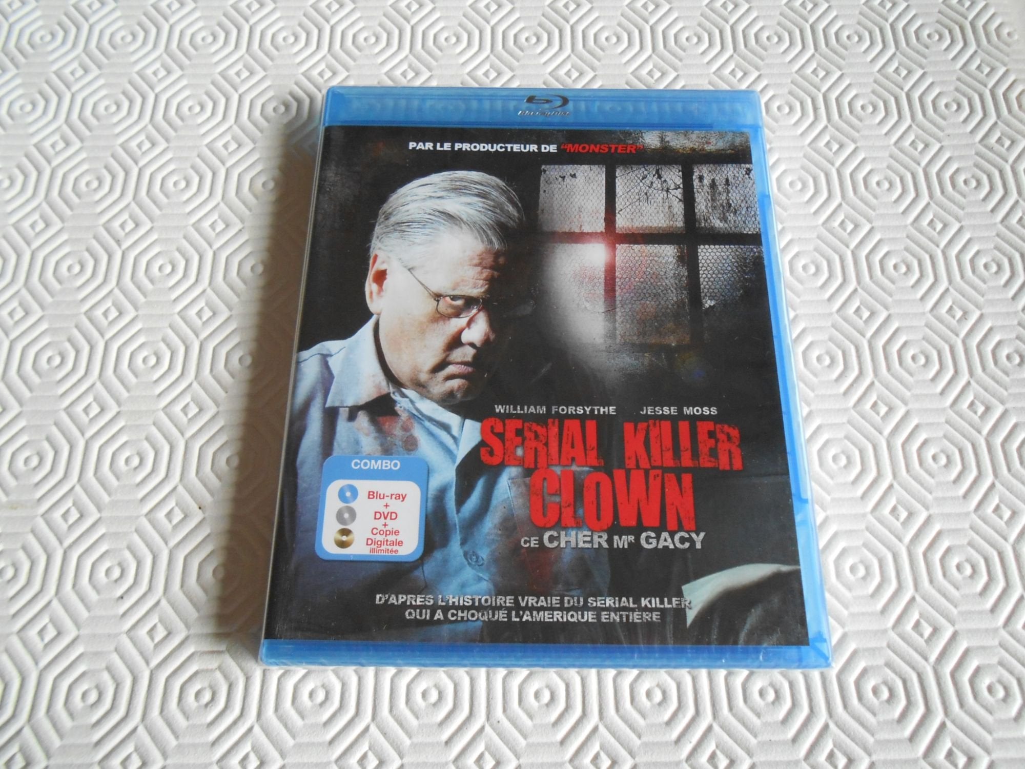 KILLER HACKER Films