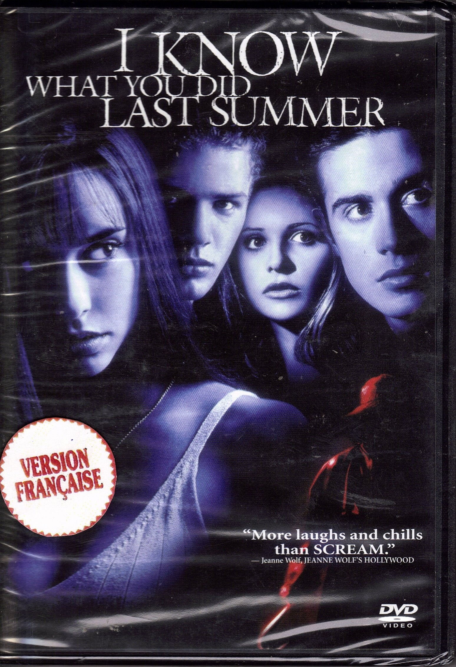 Souviens toi... l'été dernier Films