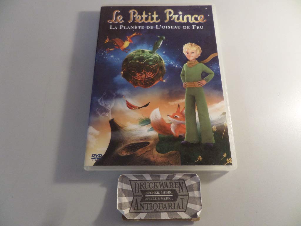 Le petit prince et l'oiseau de feu Films