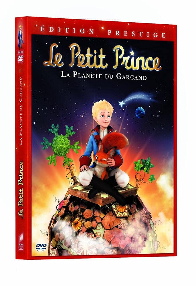 Le petit prince, vol.10 : la planète du gargand Films