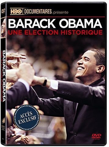 Barack obama, une election historique Films