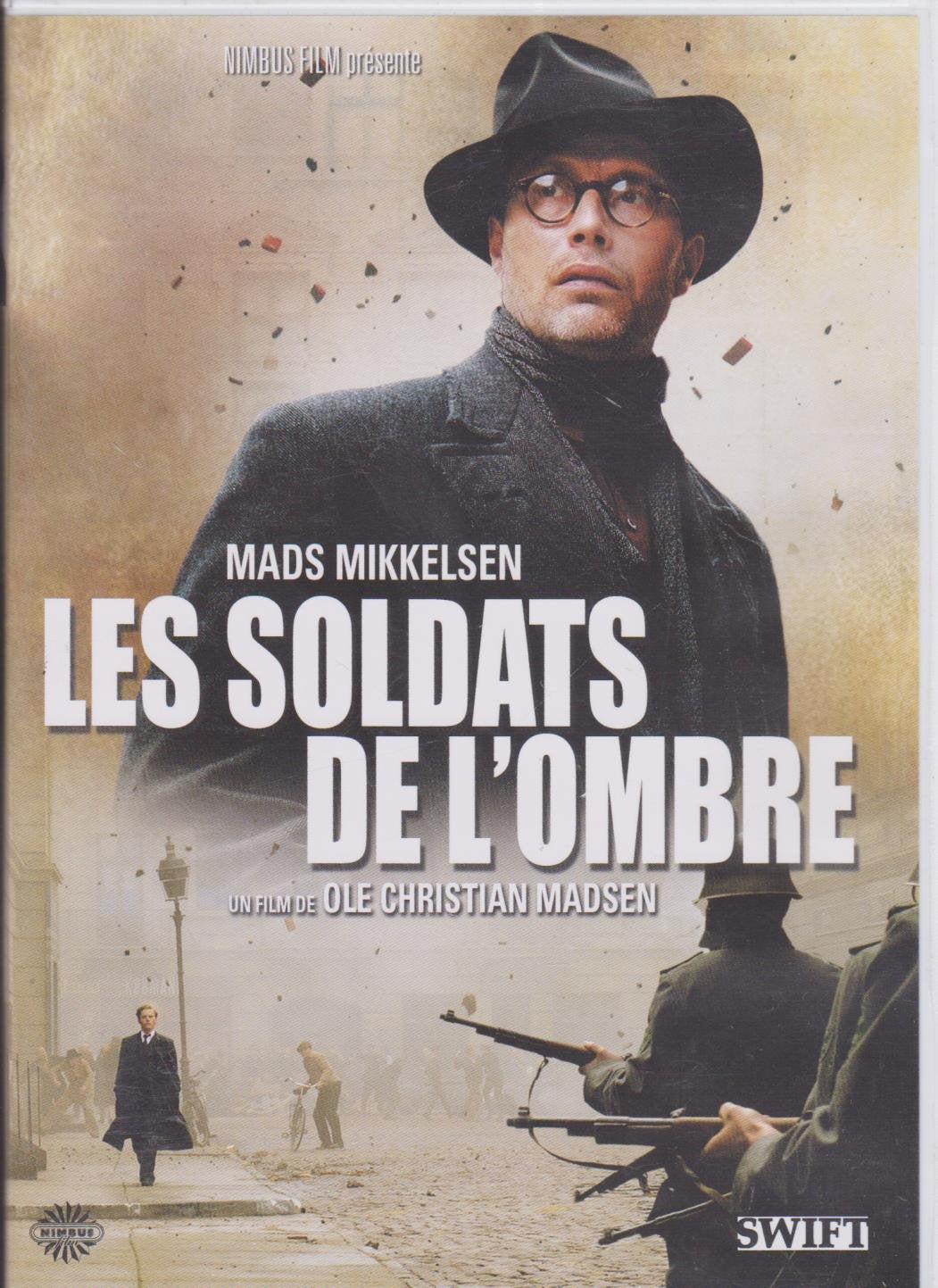 Les soldats de l'ombre Films