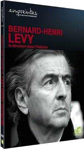 Collection Empreintes-Bernard-Henri Lévy, la déraison dans l'histoire dvd
