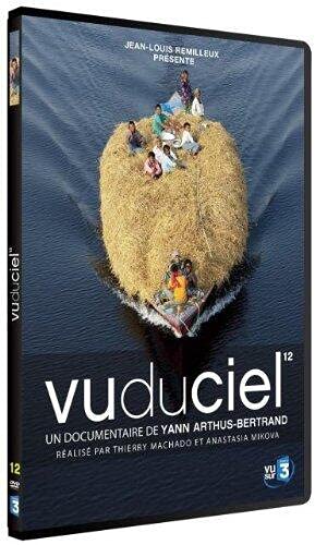 Vu du ciel, 12 changement de vue Books