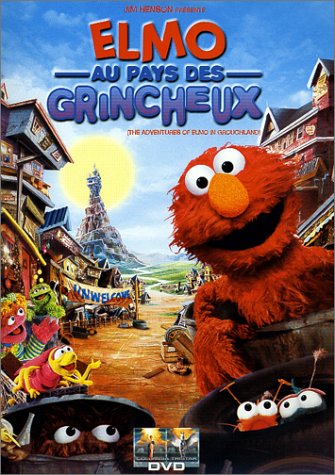 Elmo au pays des grincheux Films