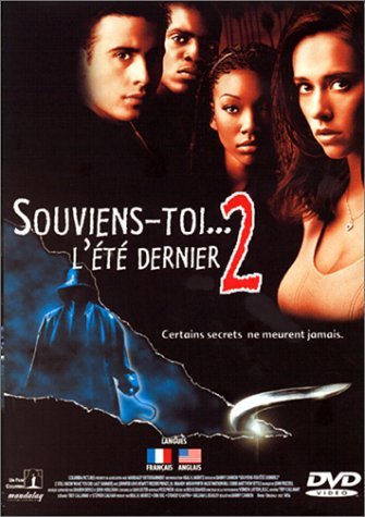 Souviens toi... l'été dernier 2 Films