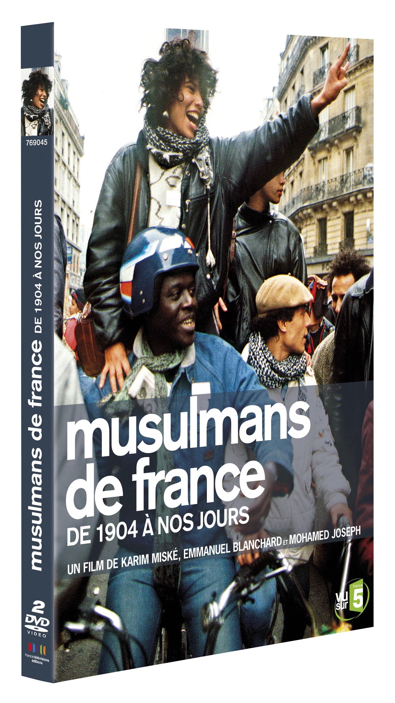 Musulmans de France Films